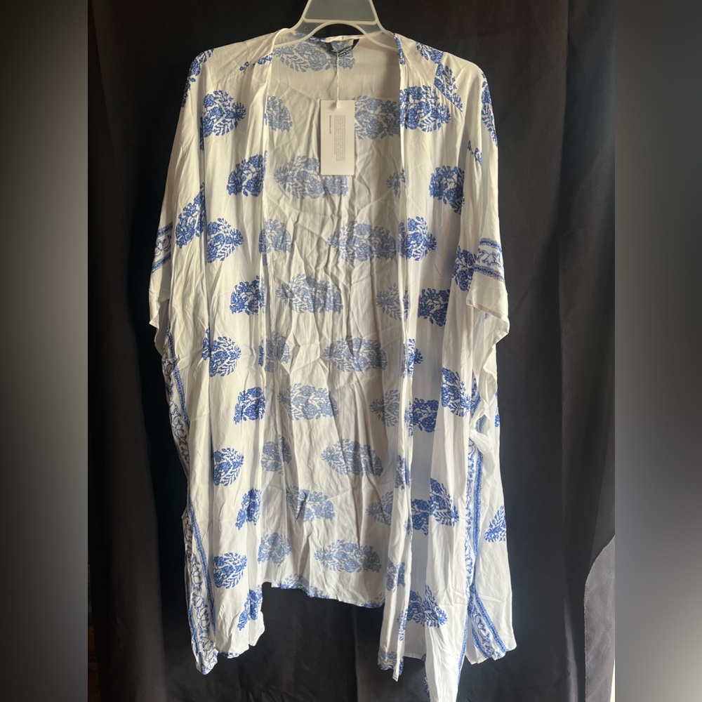 Bloomchic kimono plus size